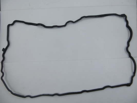 ISO 9001 Black Engine Spare Part Rubber Gasket Camshaft Cover For Captiva